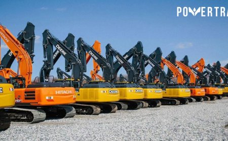 John Deere acquires Deere-Hitachi factories