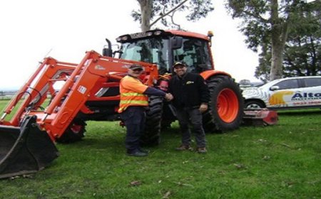 Kioti measures up for council