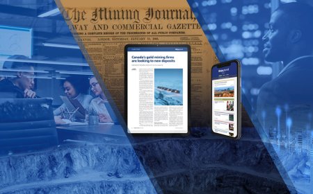 MINING JOURNAL SELECT LONDON