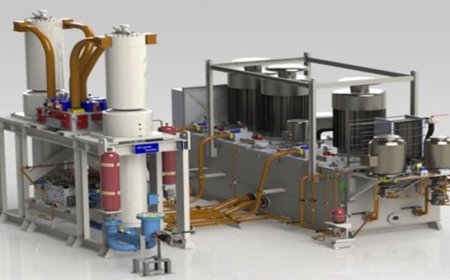 Oilgear Transfer Barrier™ Pumping System