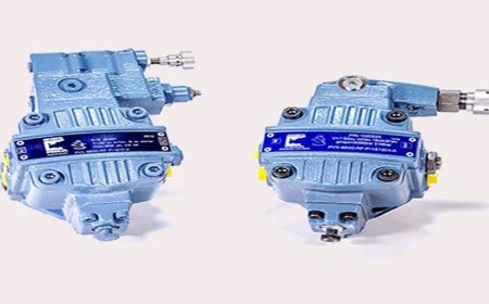PVX POWERFLOW VANE PUMPS