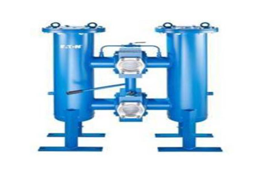 Dwf Duplex Lubrication Oil Filter