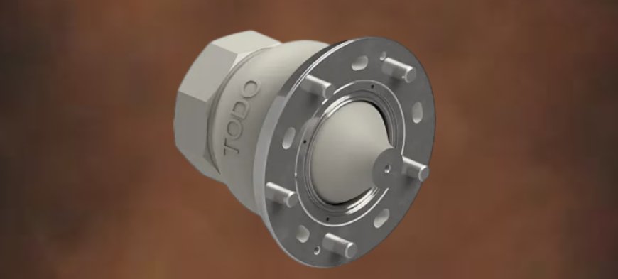 NGX Marine BreakAway Coupling -TODO DryBreak Couplers