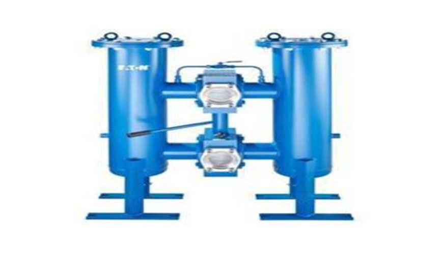 DWF Duplex Lubrication Oil Filter