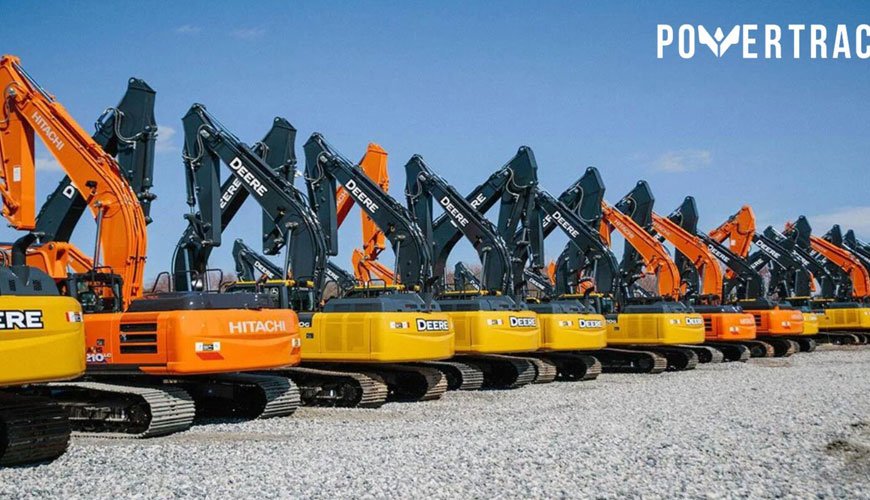 John Deere acquires Deere-Hitachi factories