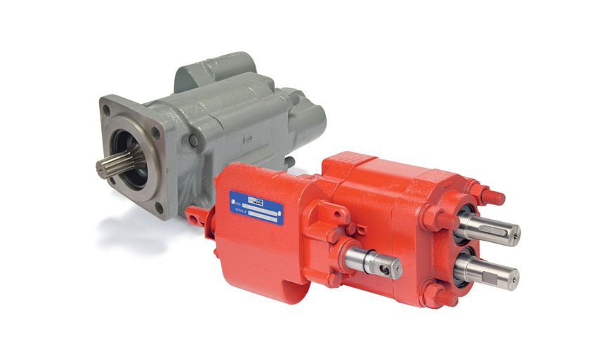 Metaris MHWFD series dual pressure dump pumps
