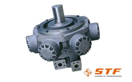 STFD325 Series Motors
