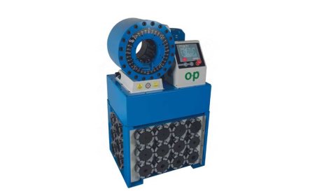 TUBOMATIC H170 ES WORKSHOP CRIMPER