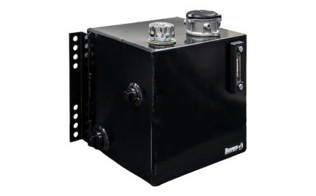 15 GALLON HYDRAULIC RESERVOIR