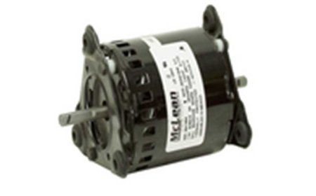 1600 RPM 115 VAC FAN MOTOR