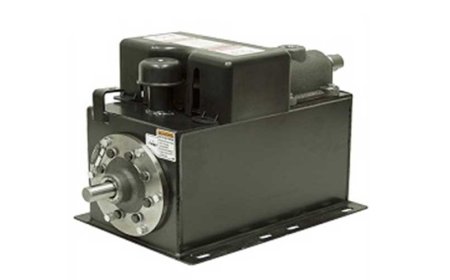 2 Stage Hydraulic Power Pack