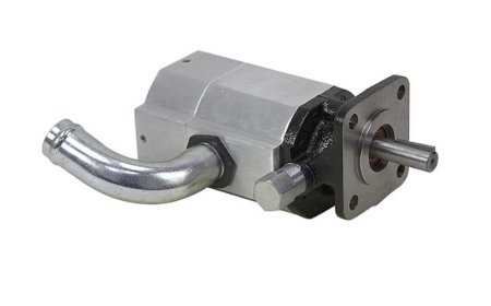 2 STAGE HYDRAULIC PUMP