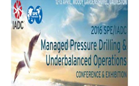 2016 SPE/IADC Managed Pressure Drilling & Underbalanced Operations Conference & Exhibition