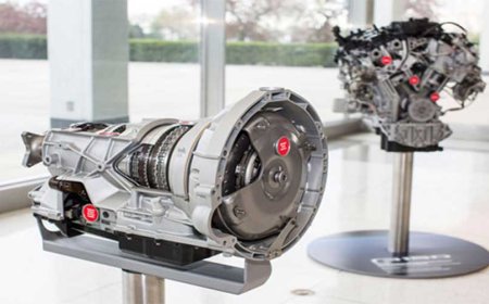 2017 Ford F-150 Adds Second-Gen 3.5-Liter EcoBoost, 10-Speed Transmission