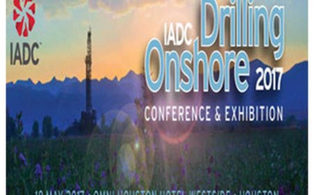 2017 IADC Drilling Onshore Conference & Exhibition...