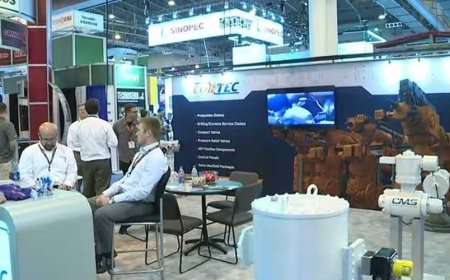 2020 OFFSHORE TECHNOLOGY CONFERENCE IN HOUSTON CANCELLED