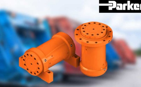 3 Reasons To Choose V16 Variable Displacement Hydraulic Motor for Your Mobile Application