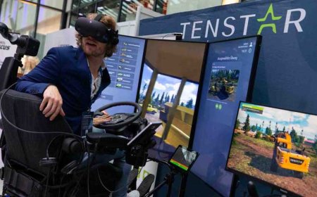 3RD CONSTRUCTION EQUIPMENT FORUM BERLIN