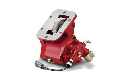 6 & 8  Bolt  Standard Duty Power Take- Offs