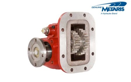 6 & 8- BOLT STANDARD DUTY POWER TAKE- OFFS