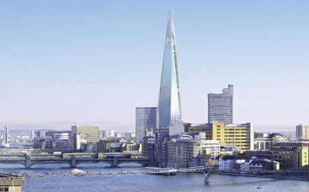 6 HYDRAULIC HIGHLIGHTS THAT KEEP LONDON RUNNING