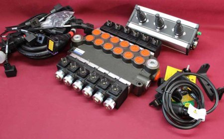 6:5 Valve Controller