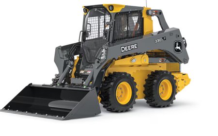 330 P-Tier - Skid Steer