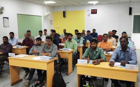 8-Day COMBO Course on “Hydraulics” (Basic + Advanced)