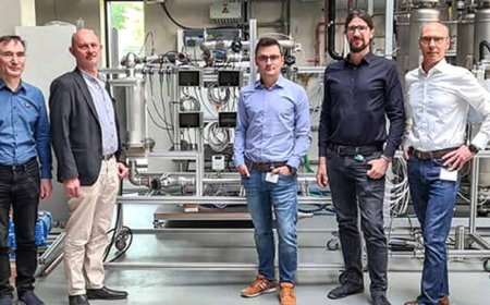 A new partnership between Parker Hannifin and Fraunhofer