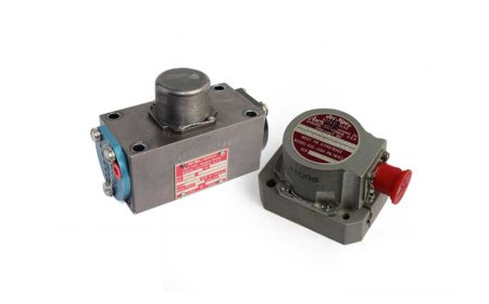 ABEX HYDRAULIC SERVO VALVES