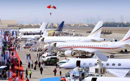 ABU DHABI AIR EXPO 2022