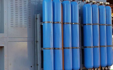 Accumulator Handling Poster