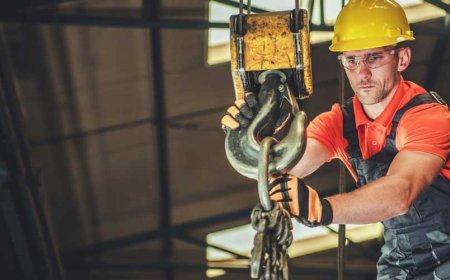 Advance Rigging Online Course