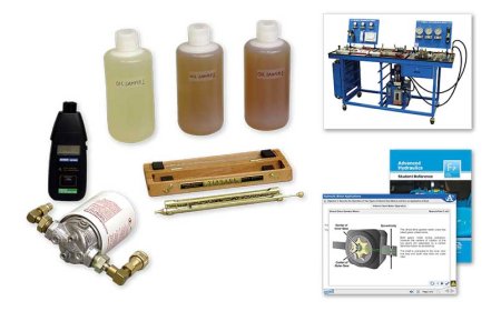 Advanced Hydraulics Learning System – 85-AH:...