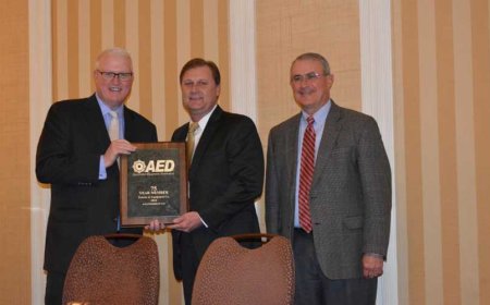 AED 2016 SUMMIT AND CONDEX...