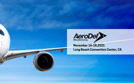 AERODEF MANUFACTURING 2021