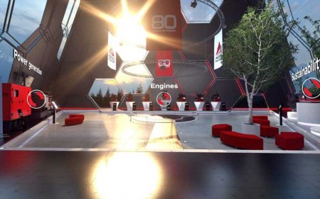 AGCO LAUNCHES VIRTUAL PRODUCT SHOWROOM