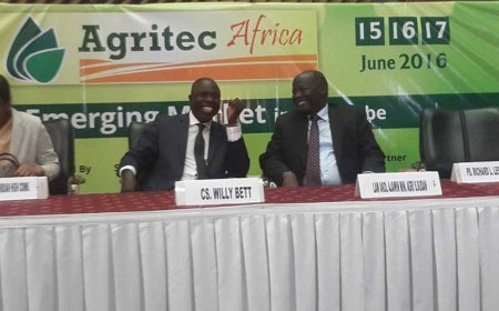 Agritec Africa 2016