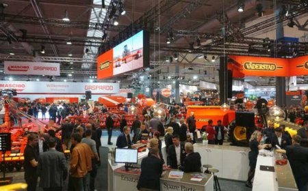 Agritechnica 2017