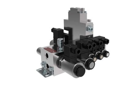 AGRO HYTOS MODULAR VALVE SYSTEM