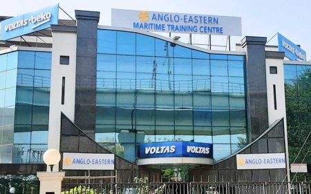 ANGLO-EASTERN MARITIME TRAINING CENTER