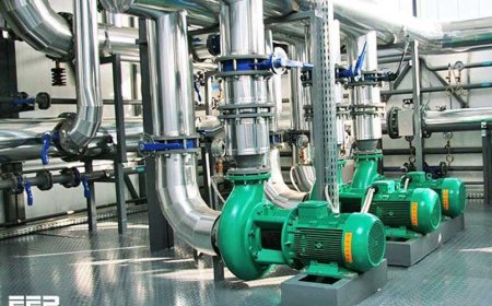 Application Guide For Variable Speed Pumping