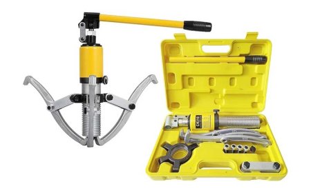 ARS711 Hydraulic Puller Features Dual Pulling Modes, Tier 4 Final Engine