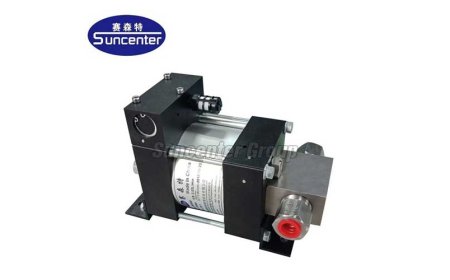 ASL10-01 Series, Low Pressure Air-Driven Liquid Fill Pump