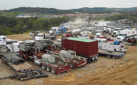 ASME 2016 Hydraulic Fracturing