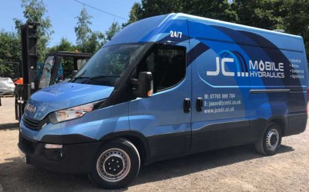 ASSETS OF JC MOBILE HYDRAULICS ACQUIRED BY HYDROSCAND UK