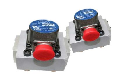 ATCHLEY HYDRAULIC SERVO VALVES