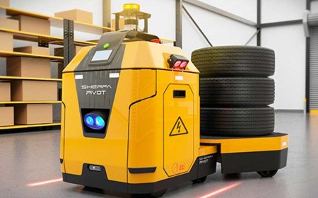 ATI Mobile Demonstration Unit