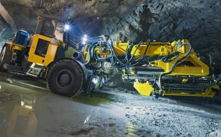 Atlas Copco receives first underground truck orders