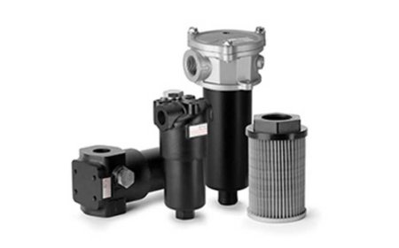 Atos hydraulic filters